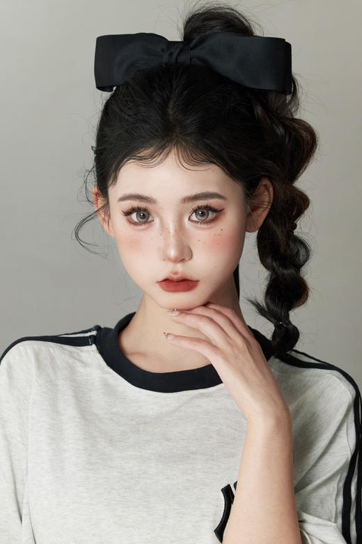 allecon半年抛【小熊软糖灰】14.5mm 商品图3