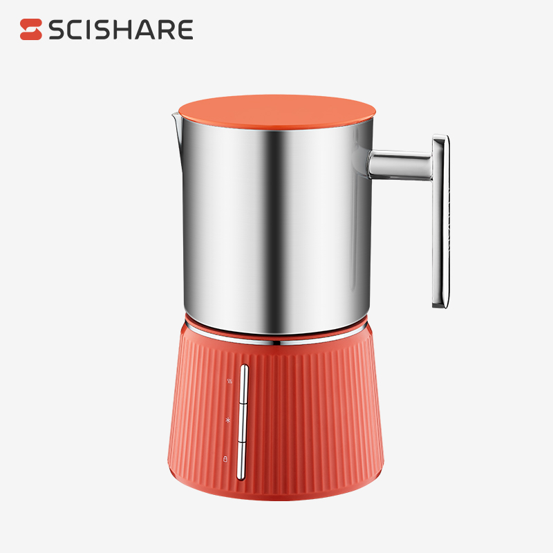 心想奶泡机  S3102 一键打奶泡 冷热常温随心定