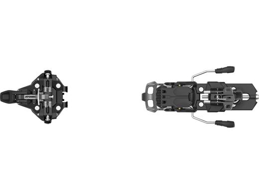 【七折特卖】ATOMIC阿托米克滑雪双板AT登山固定器 BACKLAND SUMMIT 12 BR 黑色 AD50022480 商品图1