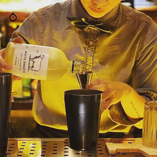 企鹅市集|新西兰 白绵羊金酒 手工金酒Gin 羊奶蜂蜜金酒 手工小批次蒸馏 商品图3