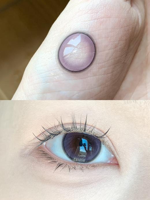 KUUKI PURPLE 冷味粒紫【半年抛】 商品图0