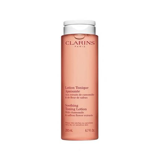 【香港直邮】【新旧随机】CLARINS/娇韵诗 小橙水舒缓化妆水 200ML 商品图0