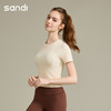 SL25007	sandi短袖不可插胸垫 商品缩略图2