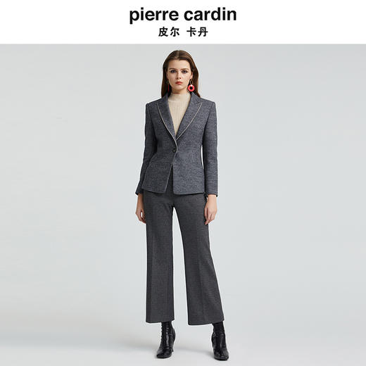 皮尔卡丹女装裤子P4462T4982H0 商品图3