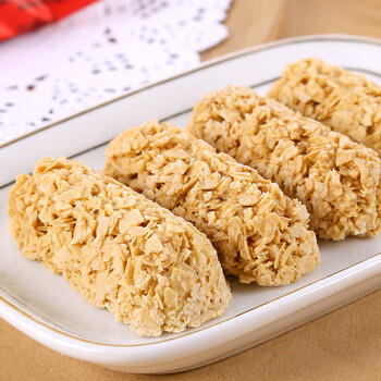 麦德好燕麦巧克力 原味 358g 休闲零食 喜糖 老式糖果 怀旧零食 /休闲食品 /糖果 /功能糖果/压片糖果 商品图1