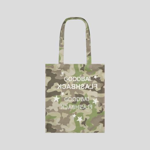 GOODBAI 五角星logo单肩包 商品图1