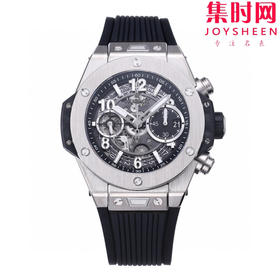 BBF新品全面换装 表径42mm BIG BANG