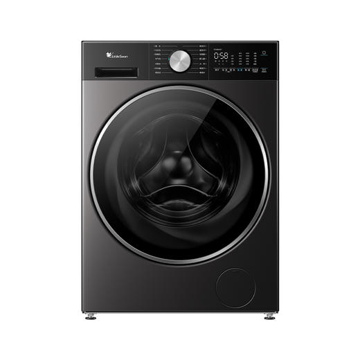 TD10M30T(252238) 滚筒洗干一体机 金属钛 220V,1Ph 50Hz 转速1200 带银离子 商品图0