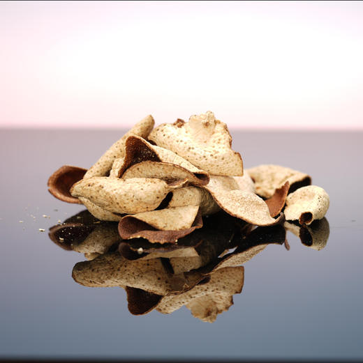 陈韵金皮丨喝一片少一片·2019年新会天马大红陈皮单片50g 商品图5