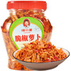 辣小董0防腐脆椒萝卜干458g农家下饭菜即食萝卜条香辣酱腌咸菜榨菜小菜 /粮油调味 /调味品 /榨菜/酱腌菜 商品缩略图2