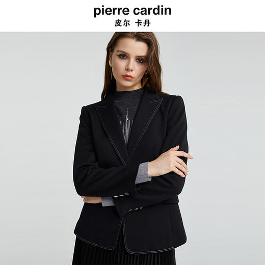 皮尔卡丹女装西装P4409U4965B0 商品图4