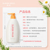 惠润（SUPER MiLD）鲜花洗护套装洗发露600ml*2+护发素600ml蓬松清爽京东自营 /个人护理 /洗发护发 /洗发水 商品缩略图0