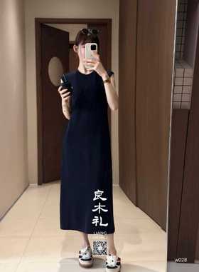 简约——无袖长裙