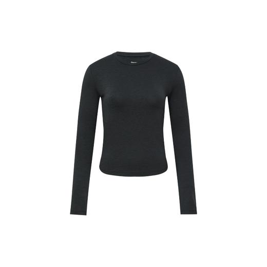 oneup薄款运动弹力修身长袖 商品图6