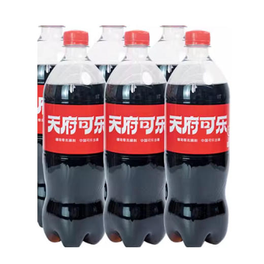 【10元3瓶】天府可乐868ml（0401425） 商品图0