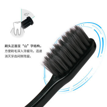 牙博士冰白牙膏牙刷套装175g薄荷味洁齿减少牙菌斑含2支牙刷 /个人护理 /口腔护理 /牙膏 商品图0