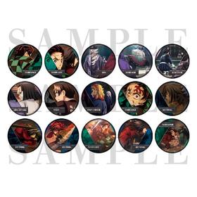 鬼灭之刃 无限城篇 电影院场贩 背后徽章 吧唧 A款 全15种 谷子