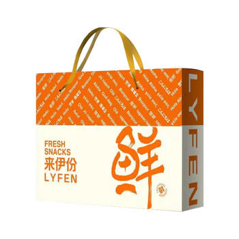 来伊份 坚果礼盒 炒货干果组合大礼包 乐享礼盒B1371g 企业团购福利1 商品图0