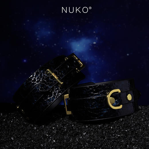 NUKO 星光真皮套装 NK-013 商品图3