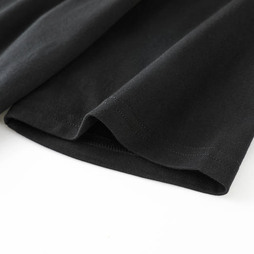 GXG男装【100%棉】夏季潮流简约休闲短袖t恤男款圆领打底上衣K&C 商品图7