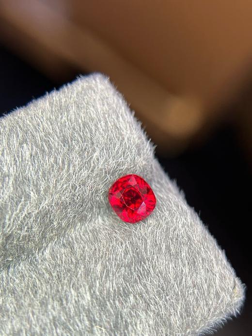 1ct刻面红宝石裸石 商品图1
