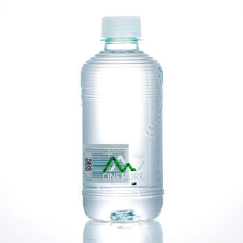 亿纯（ONE PURE）新西兰原装进口 天然软矿泉水320ml*24瓶 高端弱碱性矿物质饮用水 /水饮冲调 /饮用水 /饮用天然水 商品图2