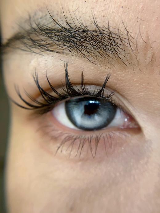 Sincecon日抛·发光美式/明星色号/头号星探·14.5mm大着色·一盒十片装 商品图5