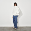 NUTH“凝聚空气”宽松大廓形连帽开衫卫衣女空气感oversize外套 商品缩略图1