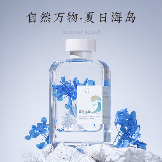 【包邮】宋朝 自然万物系列 无火香薰 商品图4