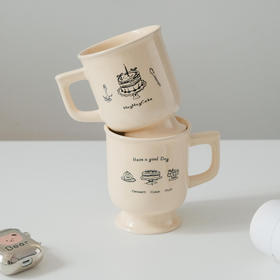 【积分兑换】MAY马克杯