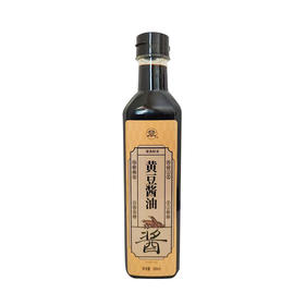 紫燕鲜香黄豆酱油500ml
