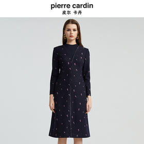 皮尔卡丹女装连衣裙P4430E4912F3