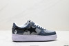 安逸猿Bape sk8 sta low低帮休闲运动板鞋男女鞋 商品缩略图0