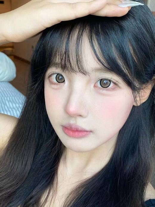 narscolor 半年抛  冰果甜心棕  直径14.5mm 商品图5