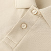 GXG男装夏季时尚简约男式商务翻领t恤Polo衫K&C 商品缩略图5