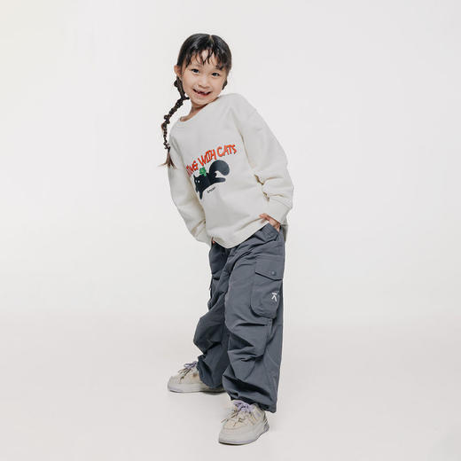 【品牌特惠】ACMEITEM爱棵米-休闲长裤GAG3020436E 商品图3