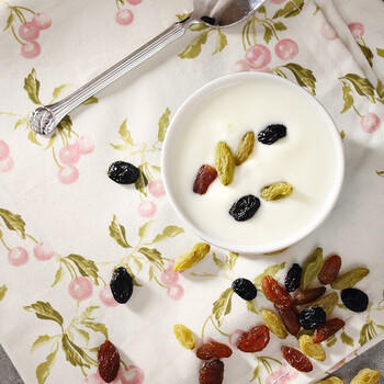 1号会员店 三色葡萄干 600g  无核大颗粒新疆特产蜜饯零食果干0添加 /休闲食品 /蜜饯果干 /葡萄干 商品图3