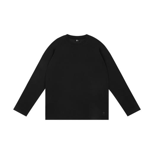 oneup索罗娜抑菌圆领长袖T恤 商品图7