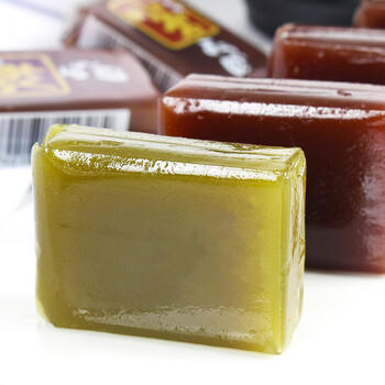 杉本屋（SUGIMOTOYA）什锦羊羹320g日本进口豆沙糕点点心儿童休闲零食节日礼物喜糕 /休闲食品 /中式糕点 /其他中式糕点 商品图3