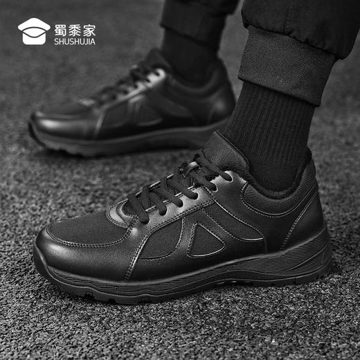 【实付满399送保温杯】【二代S1加绒通勤训练跑鞋】男款减震运动跑鞋户外通勤跑步鞋保暖短绒畅跑鞋 商品图8