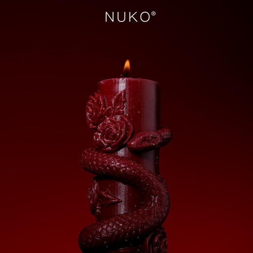 NUKO 烛蛇蜡烛 NK-39 商品图6
