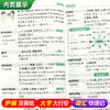 2025四级词汇周计划通用版乱序版新大纲口袋书大学英语专业核心词汇书高频单词手册速记 商品缩略图2