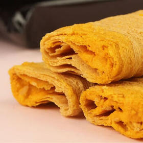 Totaste土斯咸蛋黄流心鸡蛋卷178g儿童孕妇健康休闲小零食年货送礼伴手礼 /休闲食品 /饼干 /蛋卷