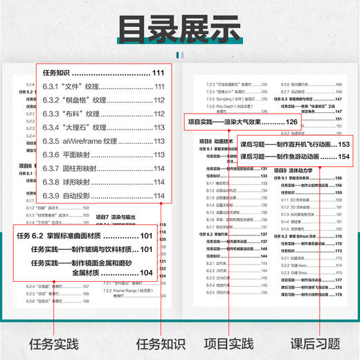 中文版Maya 2024基础培训教程 maya教程书籍maya建模动画渲染三维设计maya基础自学教材 商品图3
