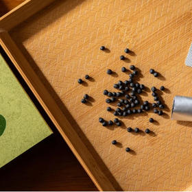 菜菜家青梅膏/青梅精丸|108斤新鲜青梅出1斤丸子！甄选出口级别老树梅，非遗工艺熬制，陈化五年