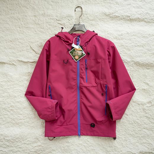 【秋天第一件外套】户外山系冲锋衣外套！2025男女情侣工装防水防风登山连帽休闲夹克外套! 商品图10