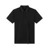 GXG男装【清凉舒适】夏季时尚简约纯色凉感透气短袖polo衫男K&C 商品缩略图2