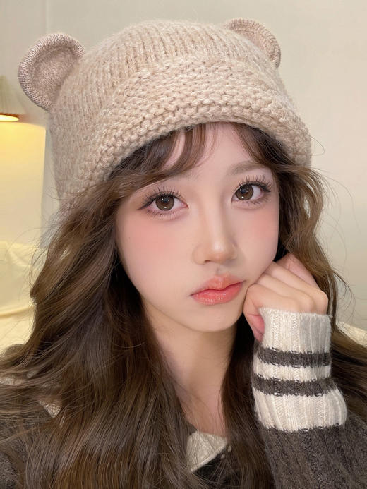 allecon半年抛【玉米豆乳】14.5mm 商品图3