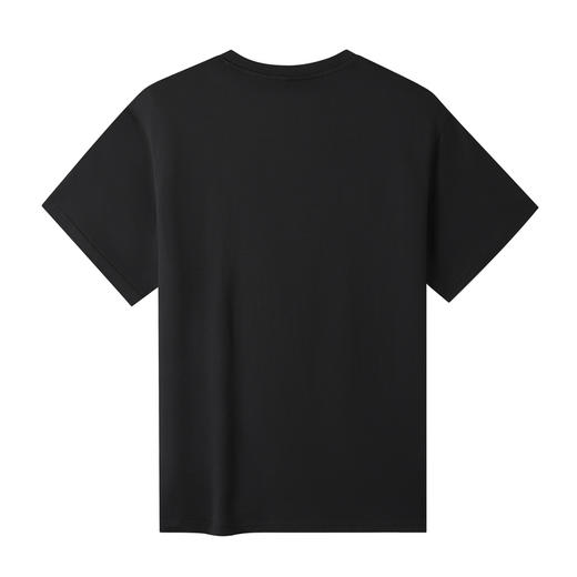 GXG男装【字母U形】夏季时尚撞色印花男士圆领百搭短袖t恤K&C 商品图1