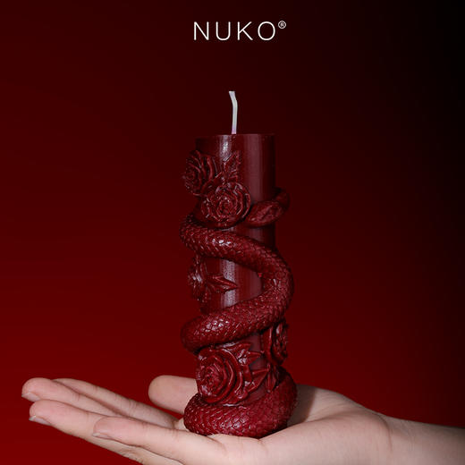 NUKO 烛蛇蜡烛 NK-39 商品图8